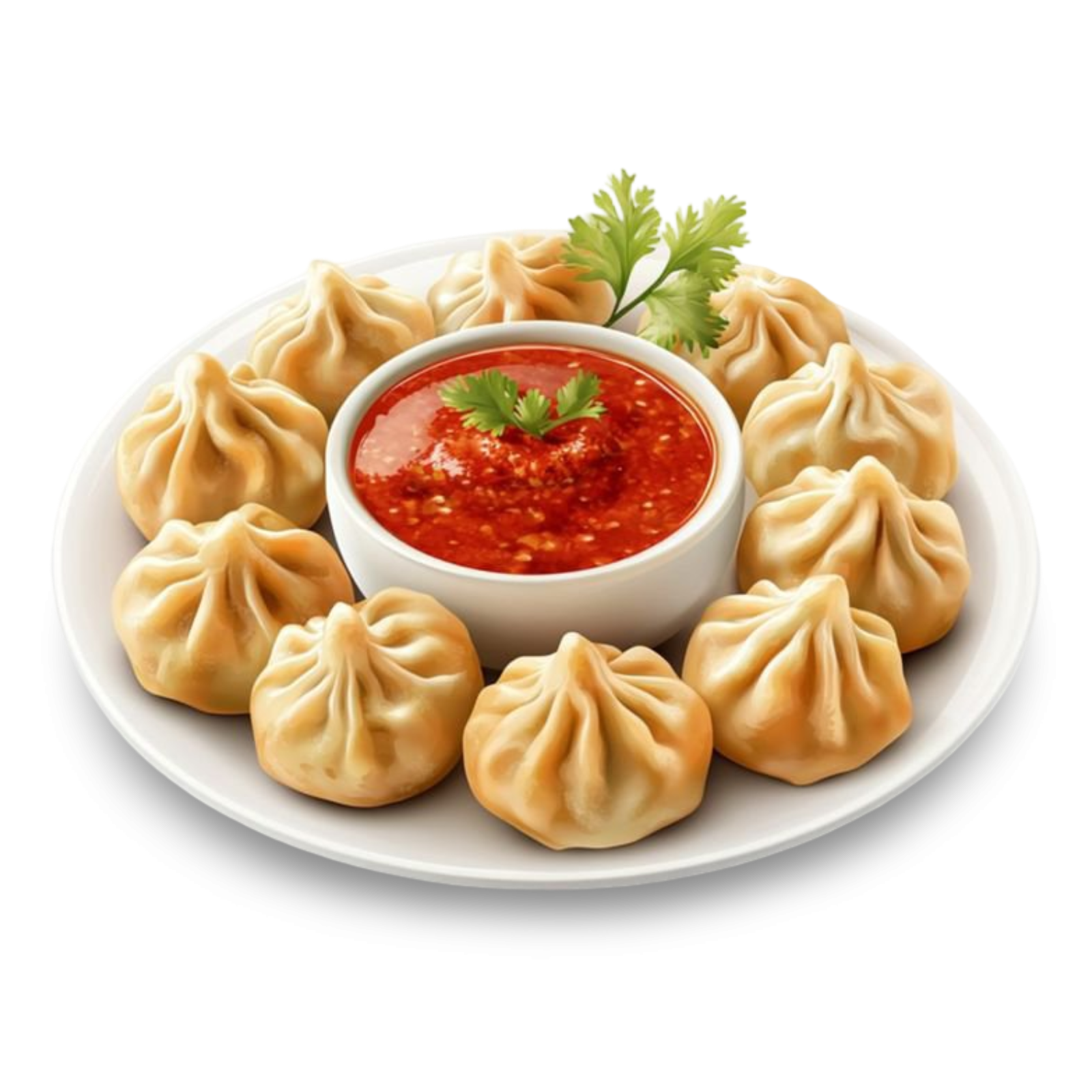 Momos & Chinese