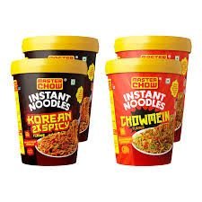 Noodles & Instant Food