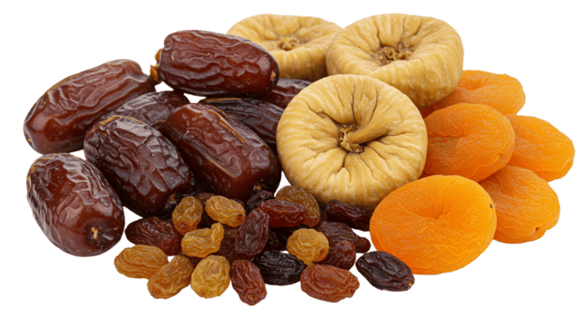 Dry Fruits & Nuts