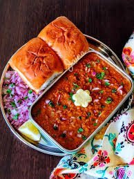 Pav Bhaji