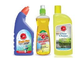 Toilet & Floor Cleaner