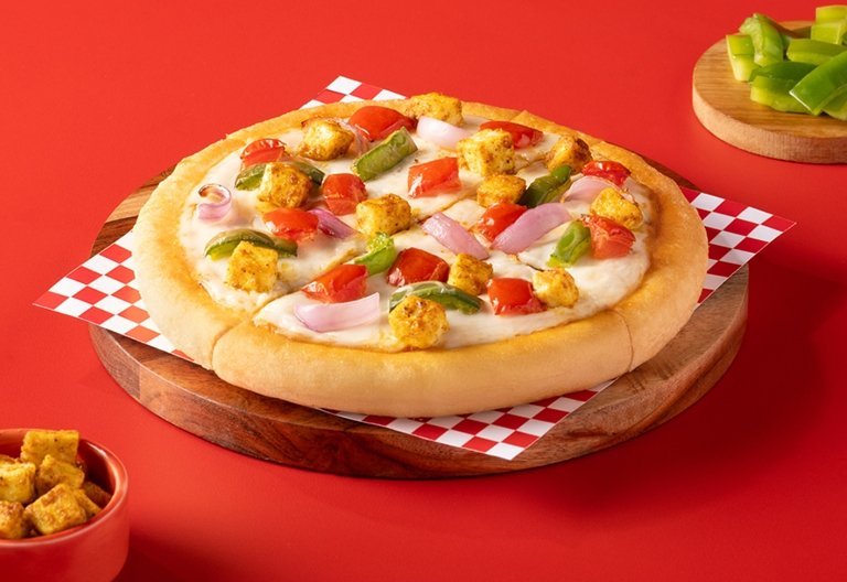 Veg Pizza