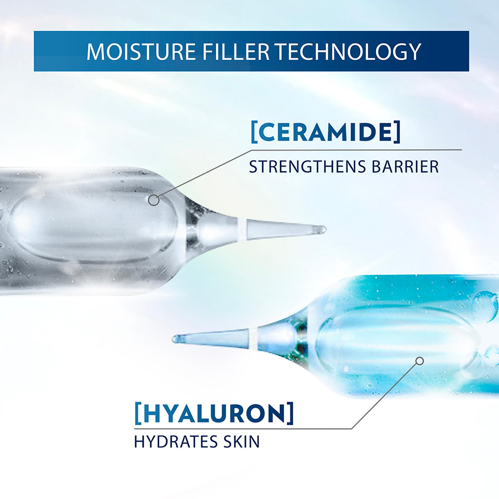 Vaseline Intensive Care Deep Moisture Body Lotion (Long Lasting Moisturization For Healthy, Glowing Skin) image 5