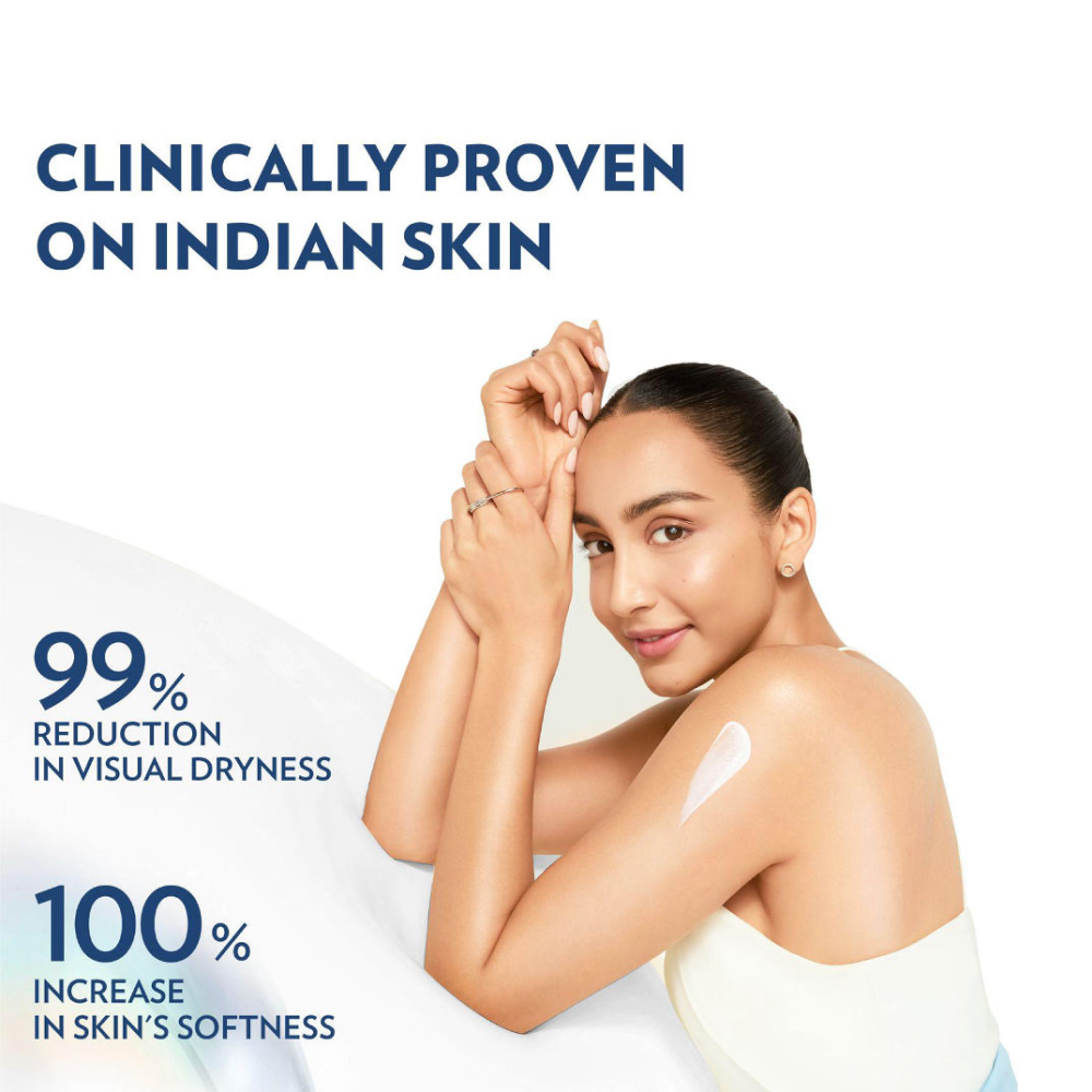 Vaseline Intensive Care Deep Moisture Body Lotion (Long Lasting Moisturization For Healthy, Glowing Skin) image 7