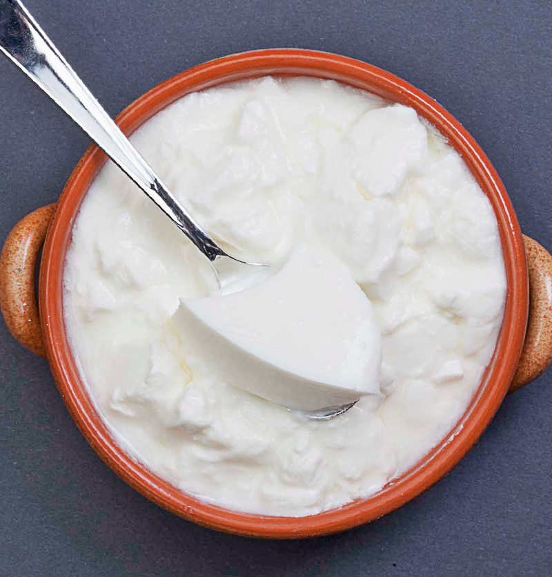 Dahi